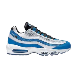 Nike: Белые кроссовки  Air Max 95 Essential