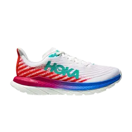 HOKA: Белые кроссовки 