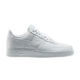 Nike: Белые кроссовки  Air Force 1 Low