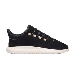 Adidas: Чёрные кроссовки  Tubular
