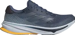 Adidas: Серые кроссовки  Supernova