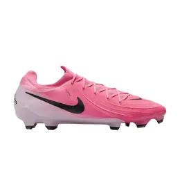 Nike: Розовые кроссовки 