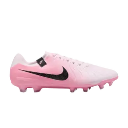 Nike: Розовые кроссовки 