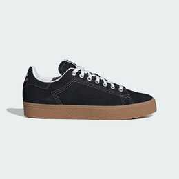 Adidas: Чёрные кроссовки  Stan Smith