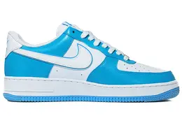 Nike: Белые кроссовки  Air Force 1