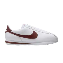 Nike: Тёмные кроссовки  Cortez