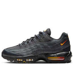 Nike: Жёлтые кроссовки  Air Max 95