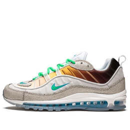 Nike: Белые кроссовки  Air Max 98