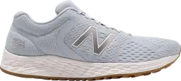 New Balance: Голубые кроссовки  Fresh Foam