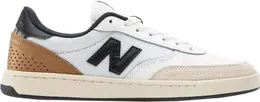 New Balance: Белые кроссовки  440