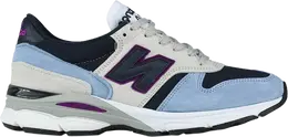 New Balance: Светлые кроссовки 