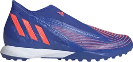 Adidas: Голубые кроссовки  Predator