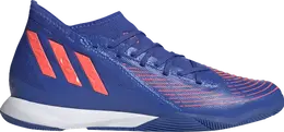 Adidas: Голубые кроссовки  Predator