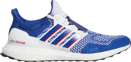 Adidas: Синие кроссовки  UltraBoost
