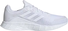 Adidas: Белые кроссовки  Duramo