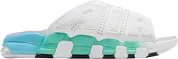 Nike: Белые кроссовки  Air More Uptempo