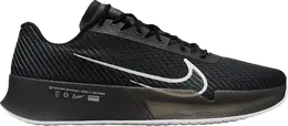 Nike: Чёрные кроссовки  Air Zoom