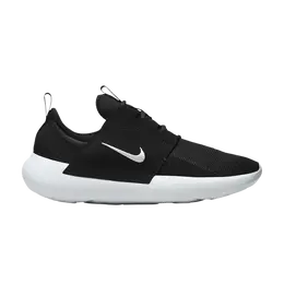 Nike: Чёрные кроссовки 