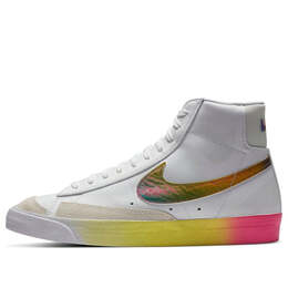 Nike: Белые кроссовки  Blazer Mid 77 Vintage