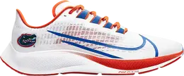 Nike: Белые кроссовки  Air Zoom Pegasus 37