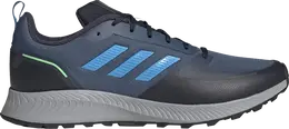 Adidas: Голубые кроссовки  Runfalcon