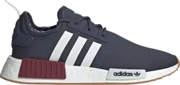 Adidas: Синие кроссовки  NMD_R1