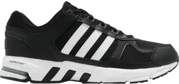 Adidas: Чёрные кроссовки  Equipment