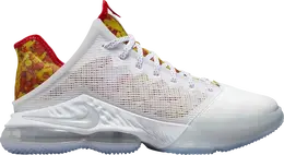 Nike: Белые кроссовки 