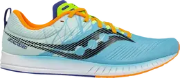 Saucony: Синие кроссовки  Fastwitch 9