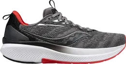 Saucony: Красные кроссовки 