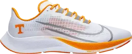 Nike: Белые кроссовки  Air Zoom Pegasus 37