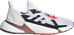 Adidas: Белые кроссовки  X9000L4