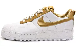 Nike: Серые кроссовки  Air Force 1 Low