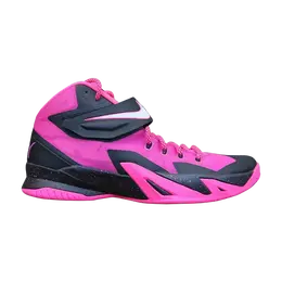 Nike: Розовые кроссовки 