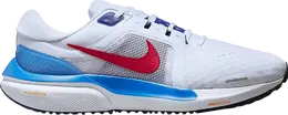 Nike: Белые кроссовки  Air Zoom
