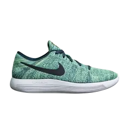 Nike: Зелёные кроссовки  Flyknit