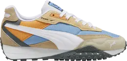 PUMA: Чёрные кроссовки  Rider