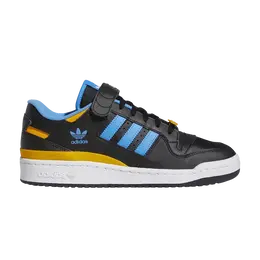 Adidas: Чёрные кроссовки  Forum