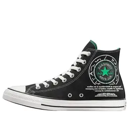 Converse: Чёрные кроссовки  Chuck Taylor All Star