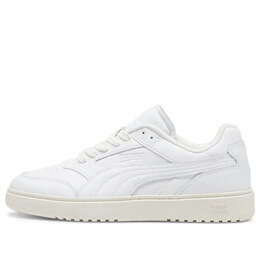 PUMA: Белые кроссовки 