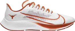 Nike: Белые кроссовки  Air Zoom Pegasus 37