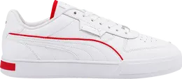 PUMA: Белые кроссовки 