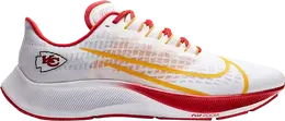 Nike: Белые кроссовки  Air Zoom Pegasus 37