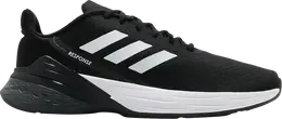 Adidas: Чёрные кроссовки  Response