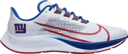 Nike: Белые кроссовки  Air Zoom Pegasus 37