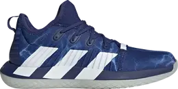 Adidas: Синие кроссовки  Primeblue