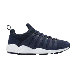 Nike: Синие кроссовки  Air Zoom