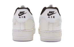 Nike: Бежевые кроссовки  Air Force 1