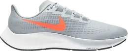 Nike: Серые кроссовки  Air Zoom Pegasus 37