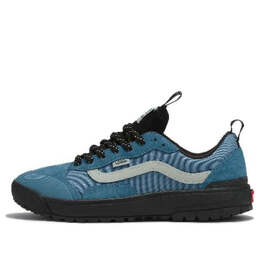 Vans: Чёрные кроссовки  UltraRange
